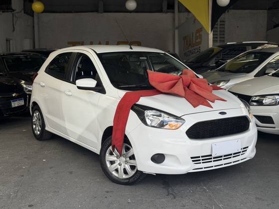 FORD KA 1.5 SIGMA FLEX SE MANUAL